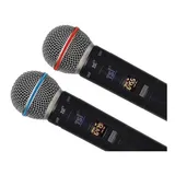 Sistema Microfone Sem Fio