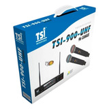 Sistema Microfone Sem Fio