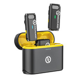 Sistema Microfone Sem Fio
