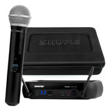 Sistema Microfone Shure Pgxd24 pg58 X8