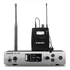 Sistema Monitoramento Gmark Ew300 Retorno De Ouvido Sem Fio