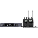 Sistema Monitoramento Sennheiser Ew Iem G4 Twin A1 470 516mh
