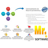 Sistema Nfe Danfe Controle Vendas Financeiro Estoque