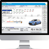 Sistema Oficina Mecânica Auto Peças Estoque Ordem De Serviço