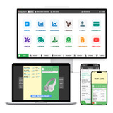 Sistema P Loja Pdv Caixa Vendas Delivery Estoque Beep