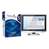 Sistema Para Controle De Estacionamento Park Manager 5