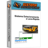 Sistema Para Estacionamento Controle De Entrada E Saída
