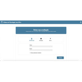 Sistema Para Psicólogos Gestão De Feedback De Pacientes