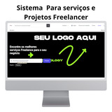 Sistema Para Serviços E Projetos Freelancer