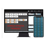Sistema Pdv Delivery App Topmaster 2023 Vitalícia