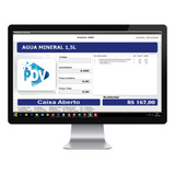 Sistema Pdv P Supermercado Mercadinhos Farmácia Drogaria