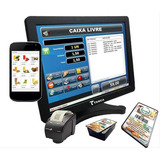Sistema Pdv Pizzaria Delivery Lanchonete Restaurante Bar Etc