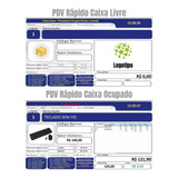 Sistema Pdv Vendas Controle De Estoque