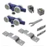 Sistema Porta De Passagem F  Topo Jp700 Convexo Joelini