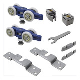 Sistema Porta De Passagem F  Topo Jp700 Convexo Joelini