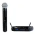 Sistema S/ Fio Shure Pgxd24/beta58 Microfone Muito Bom