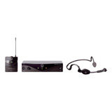 Sistema Sem Fio Akg Pw 45 Sport