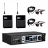 Sistema Sem Fio Dylan In Ear Dsm 600 Super C/ 2 Bodypacks 