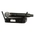 Sistema Sem Fio Portátil Shure Glxd24/b58a, Cor Preta
