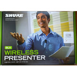 Sistema Sem Fio Shure Blx14e/mx53-k14 Headset Cor Bege