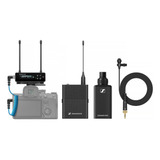 Sistema Sennheiser Ew dp