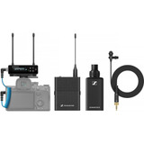 Sistema Sennheiser Ew dp