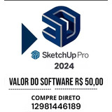 Sistema Sketchup Pro 2024 Sketchup blocos Texturas E já