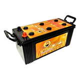 Sistema Solar 250ah Audio Power Som Automotivo Bateria