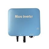 Sistema Solar Fotovoltaico Mppt Inversor Conectado à Rede Doméstica Onda Senoidal Pura De 300w Adequado Para Painéis Fotovoltaicos Externos Domésticos 300W