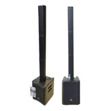 Sistema Som Profissional Array