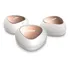 Sistema Wi-fi Mesh D-link Branco Kit X 3 Unidades