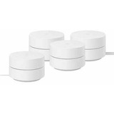 Sistema Wi fi Mesh Google Wifi Branco 4 Unidades