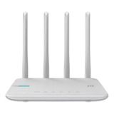 Sistema Wi fi Mesh roteador Zte Space Zt199 Branco 100v 240v