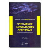 Sistemas De Informacoes Gerenciais - 17ed/18