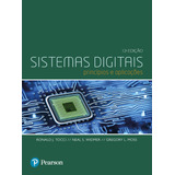Sistemas Digitais, De Tocci, Ronald. Editorial Pearson Education Do Brasil S.a., Tapa Mole En Português, 2019