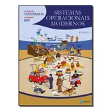 Sistemas Operacionais Modernos 4ed