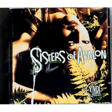 Sister Of Avalon Cd Original Novo