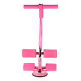 Sit Up Bar Com Ventosa Equipamento De Ginástica Auxiliar