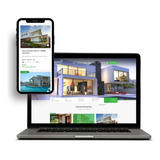 Site Imoveis Para Imobiliaria