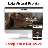 Site Loja Virtual Profissional Completa