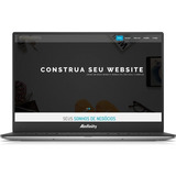 Site Para Empresas Totalmente Responsivo E Administrável