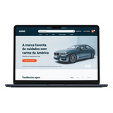 Site Para Loja Virtual Profissional Modelo Exclusivo