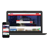 Site Sistema Imobiliaria - Script Php - Com Chat Online