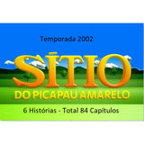 Sitio Do Picapau Amarelo 2 Temporada 2002