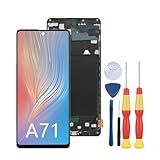 SiuVorZhi Tela LCD Compatível Com Samsung Galaxy A71 A715 A715F Display LCD Touch Screen Assembly Peças De Reposição Com Ferramentas 