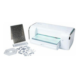 Sizzix Big Shot Switch Plus Máquina Corte Relevo Elétrica