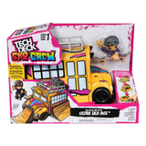Sk8 Crew Playset Onibus