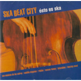 Ska Beat City Cd