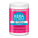Skafe Keraform Bb Cream 12 Em 1 Creme Para Pentear 1kg