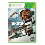 Skate 3 Xbox 360 Mídia Física